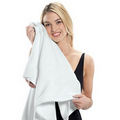 Ultrasoft Cotton Beach Towel (Embroidered)